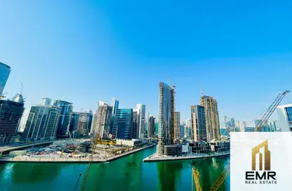 Apartment - 2 Bedrooms - 4 Bathrooms for rent in Atria Residences - The Atria - Business Bay - Dubai