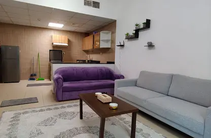 شقة - غرفة نوم - 2 حمامات للايجار في سيتي تاور - النعيمية - عجمان