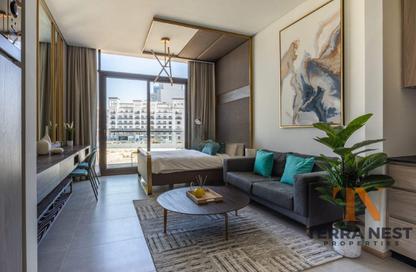 Apartment - Studio - 1 Bathroom for sale in Signature Livings North - Signature Livings - District 10 - Jumeirah Village Circle - Dubai