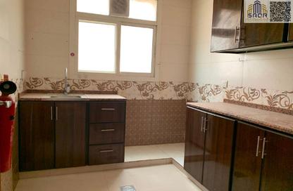 Apartment - 3 Bedrooms - 2 Bathrooms for rent in Ajman Global City - Al Alia - Ajman