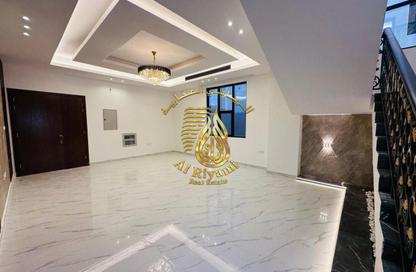 Villa - 5 Bedrooms - 7 Bathrooms for sale in Kabbali Hills - Al Helio 2 - Al Helio - Ajman Villa - 5 Bedrooms - 7 Bathrooms for sale in Kabbali Hills - Al Helio 2 - Al Helio - Ajman