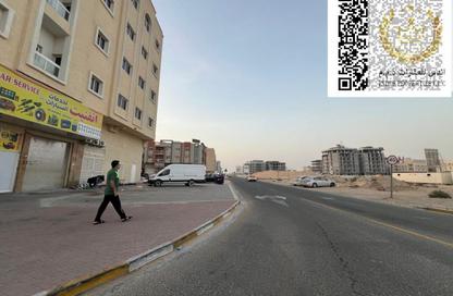 عمارة بالكامل - 8 غرف نوم - 8 حمامات للبيع في الجرف الصناعية 3 - الجرف الصناعية - عجمان