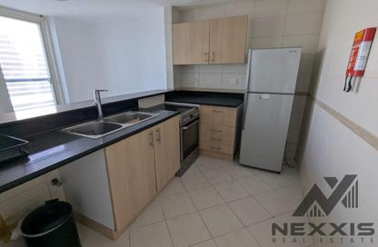 شقة - غرفة نوم - 2 حمامات للايجار في برج كونكورد - (JLT) مجمع H - أبراج بحيرات الجميرا - دبي شقة - غرفة نوم - 2 حمامات للايجار في برج كونكورد - (JLT) مجمع H - أبراج بحيرات الجميرا - دبي