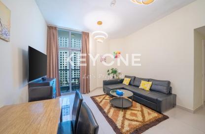 Apartment - 2 Bedrooms - 2 Bathrooms for rent in Marina Wharf 2 - Marina Wharf - Dubai Marina - Dubai