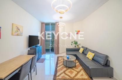 Apartment - 2 Bedrooms - 2 Bathrooms for rent in Marina Wharf 2 - Marina Wharf - Dubai Marina - Dubai