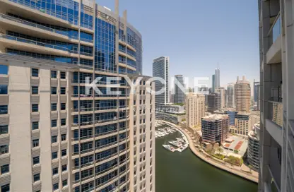Apartment - 2 Bedrooms - 2 Bathrooms for rent in Marina Wharf 2 - Marina Wharf - Dubai Marina - Dubai Apartment - 2 Bedrooms - 2 Bathrooms for rent in Marina Wharf 2 - Marina Wharf - Dubai Marina - Dubai