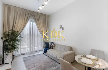 شقة - غرفة نوم - 2 حمامات للايجار في مرتفعات بن غاطي - الضاحية 10 - قرية جميرا الدائرية - دبي شقة - غرفة نوم - 2 حمامات للايجار في مرتفعات بن غاطي - الضاحية 10 - قرية جميرا الدائرية - دبي