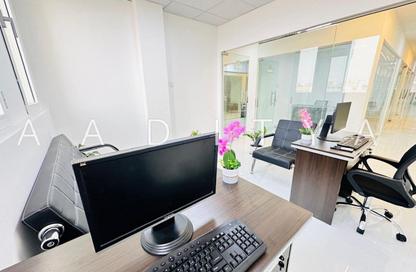 Office Space - Studio - 1 Bathroom for rent in Horizone Building - Port Saeed - Deira - Dubai Office Space - Studio - 1 Bathroom for rent in Horizone Building - Port Saeed - Deira - Dubai
