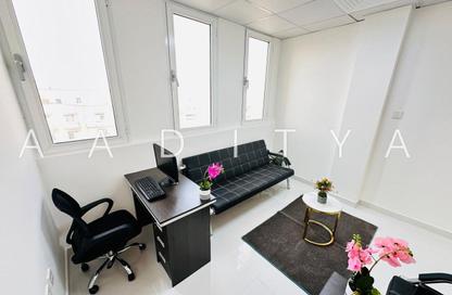 Office Space - Studio - 1 Bathroom for rent in Horizone Building - Port Saeed - Deira - Dubai Office Space - Studio - 1 Bathroom for rent in Horizone Building - Port Saeed - Deira - Dubai