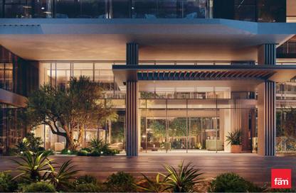 Apartment - 1 Bedroom - 2 Bathrooms for sale in Palm Central Private Residences- Frond M - Palm Jebel Ali - Dubai Apartment - 1 Bedroom - 2 Bathrooms for sale in Palm Central Private Residences- Frond M - Palm Jebel Ali - Dubai