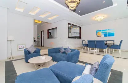 تاون هاوس - 3 غرف نوم - 4 حمامات للايجار في المرسى - الجزيرة الحمراء - قرية الحمرا - رأس الخيمة