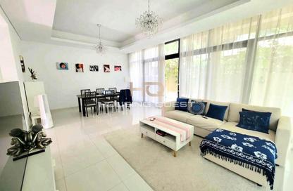 Townhouse - 3 Bedrooms - 3 Bathrooms for rent in Pelham - Akoya Park - Damac Hills - Dubai Townhouse - 3 Bedrooms - 3 Bathrooms for rent in Pelham - Akoya Park - Damac Hills - Dubai