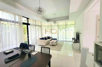 Townhouse - 3 Bedrooms - 3 Bathrooms for rent in Pelham - Akoya Park - Damac Hills - Dubai Townhouse - 3 Bedrooms - 3 Bathrooms for rent in Pelham - Akoya Park - Damac Hills - Dubai