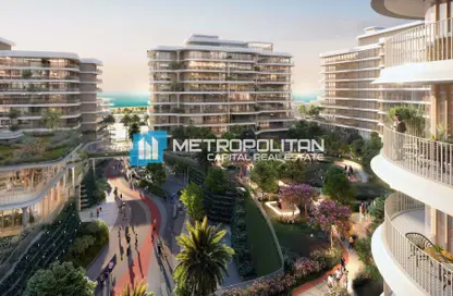 شقة - غرفة نوم - 2 حمامات للبيع في ممشي جاردنز - منطقة السعديات الثقافية - جزيرة السعديات - أبوظبي