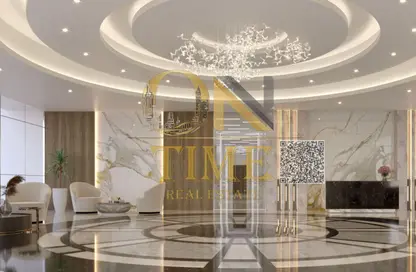 Apartment - 2 Bedrooms - 2 Bathrooms for sale in Gulf Tower - Emirates City - Ajman