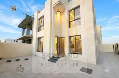 Villa - 4 - 6 for sale in Kabbali Hills - Al Helio 2 - Al Helio - Ajman