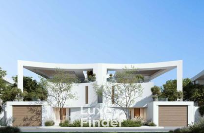 Villa - 5 Bedrooms - 6 Bathrooms for sale in Lunaya - Saih Shuaib 1 - Jebel Ali - Dubai Villa - 5 Bedrooms - 6 Bathrooms for sale in Lunaya - Saih Shuaib 1 - Jebel Ali - Dubai