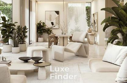 Villa - 5 Bedrooms - 6 Bathrooms for sale in Lunaya - Saih Shuaib 1 - Jebel Ali - Dubai Villa - 5 Bedrooms - 6 Bathrooms for sale in Lunaya - Saih Shuaib 1 - Jebel Ali - Dubai