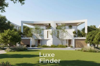Villa - 5 Bedrooms - 6 Bathrooms for sale in Lunaya - Saih Shuaib 1 - Jebel Ali - Dubai