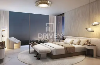 شقة - غرفة نوم - 2 حمامات للبيع في أبراج بالم بيتش 3 - أبراج بالم بيتش - نخلة جميرا - دبي