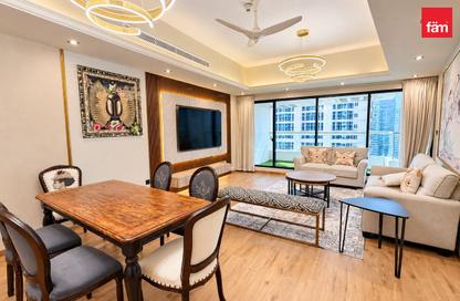 Apartment - 3 - 4 for sale in Al Waleed Paradise - JLT Cluster R - Jumeirah Lake Towers - Dubai Apartment - 3 - 4 for sale in Al Waleed Paradise - JLT Cluster R - Jumeirah Lake Towers - Dubai