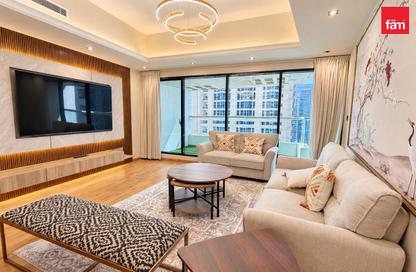 Apartment - 3 - 4 for sale in Al Waleed Paradise - JLT Cluster R - Jumeirah Lake Towers - Dubai