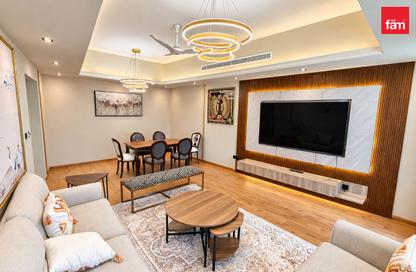 Apartment - 3 - 4 for sale in Al Waleed Paradise - JLT Cluster R - Jumeirah Lake Towers - Dubai
