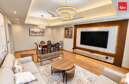 شقة - 3 غرف نوم - 4 حمامات للبيع في جنة الوليد - (JLT) مجمع R - أبراج بحيرات الجميرا - دبي