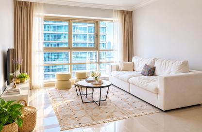 Apartment - 1 - 2 for rent in Marina Quays West - Marina Quays - Dubai Marina - Dubai Apartment - 1 - 2 for rent in Marina Quays West - Marina Quays - Dubai Marina - Dubai