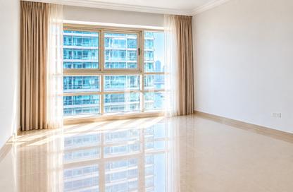Apartment - 1 - 2 for rent in Marina Quays West - Marina Quays - Dubai Marina - Dubai