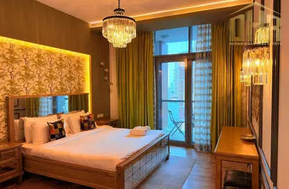 Apartment - 2 Bedrooms - 3 Bathrooms for rent in Dubai Wharf Tower 3 - Dubai Wharf - Al Jaddaf - Dubai