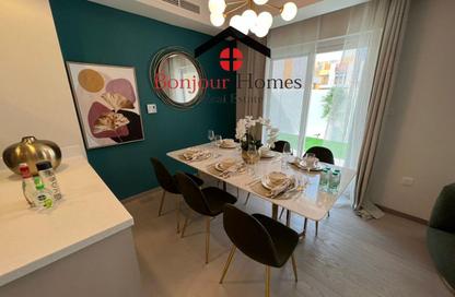 Townhouse - 3 Bedrooms - 3 Bathrooms for rent in Aquilegia - Damac Hills 2 - Dubai
