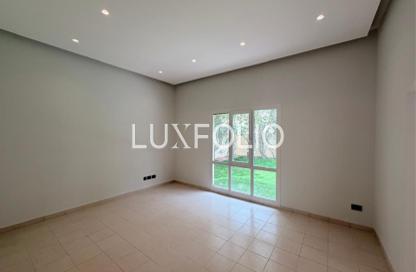 Villa - 3 Bedrooms - 4 Bathrooms for rent in Meadows 9 - Meadows - Dubai