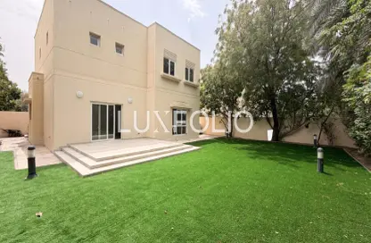 Villa - 3 Bedrooms - 4 Bathrooms for rent in Meadows 9 - Meadows - Dubai
