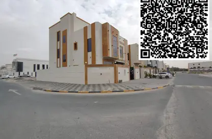 فيلا - 7 غرف نوم للبيع في الزاهية جاردنز - الزاهية - عجمان