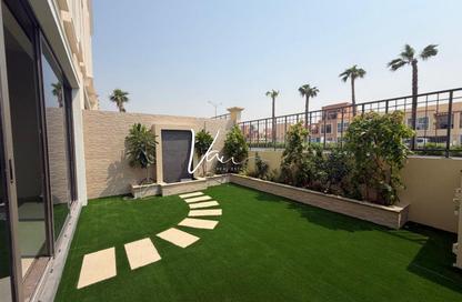Townhouse - 4 - 4 for rent in Malta - Damac Lagoons - Dubai