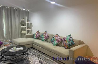 Apartment - 1 Bedroom - 1 Bathroom for rent in 8 Boulevard Walk - Mohammad Bin Rashid Boulevard - Downtown Dubai - Dubai