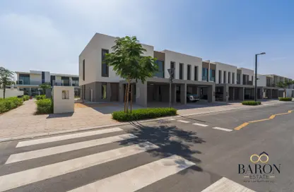 تاون هاوس - 4 غرف نوم - 4 حمامات للايجار في أورانيا - ذا فالي - دبي