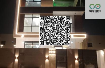 Villa - 7 - 7 for sale in Al Helio 2 - Al Helio - Ajman