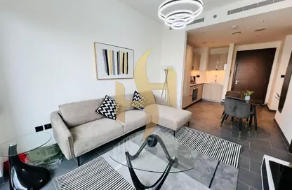 Apartment - 1 Bedroom - 2 Bathrooms for sale in The Crest Tower C - The Crest - Sobha Hartland - Mohammed Bin Rashid City - Dubai