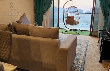 Apartment - 1 - 2 for rent in Soho Square - Saadiyat Island - Abu Dhabi