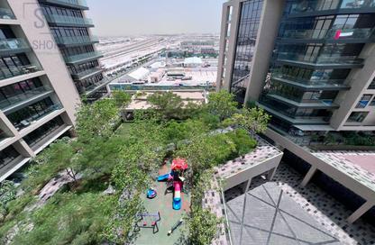 Apartment - 1 - 2 for rent in Soho Square - Saadiyat Island - Abu Dhabi