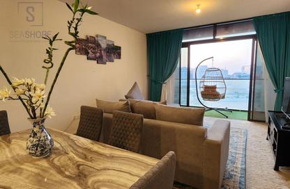 Apartment - 1 - 2 for rent in Soho Square - Saadiyat Island - Abu Dhabi