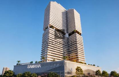 Apartment - 1 - 2 for sale in Samana Ivy Gardens 2 - Dubai Land Residence Complex - Dubai