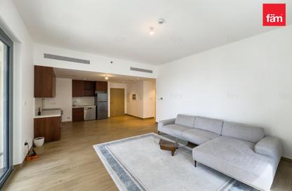 Apartment - 1 Bedroom - 1 Bathroom for rent in La Sirene Building 1 - La Sirene - Port de La Mer - La Mer - Jumeirah - Dubai