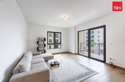 Apartment - 1 Bedroom - 1 Bathroom for rent in La Sirene Building 1 - La Sirene - Port de La Mer - La Mer - Jumeirah - Dubai