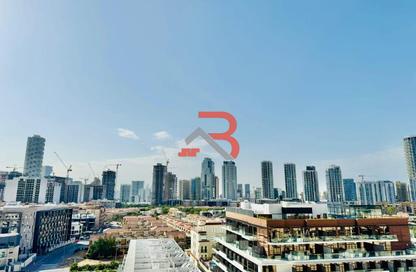 Apartment - 1 Bedroom - 2 Bathrooms for rent in Binghatti Nova - District 12 - Jumeirah Village Circle - Dubai