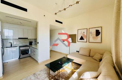 Apartment - 1 Bedroom - 2 Bathrooms for rent in Binghatti Nova - District 12 - Jumeirah Village Circle - Dubai