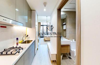 Apartment - 1 Bedroom - 2 Bathrooms for sale in Aurelia Residence - Dubai Sports City - Dubai