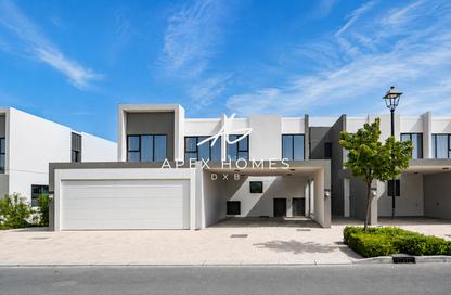 Townhouse - 3 Bedrooms - 4 Bathrooms for rent in La Rosa 5 - La Rosa - Villanova - Dubai